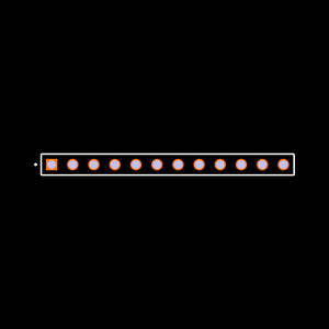 DW-12-20-S-S-735 Footprint