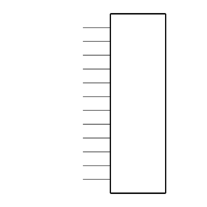 DW-12-19-T-T-765 Symbol