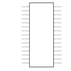 DW-15-10-G-D-565 Symbol
