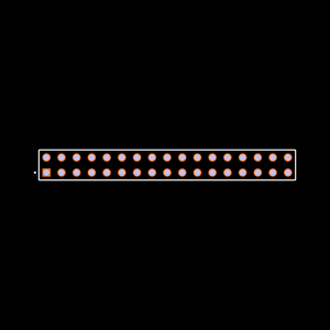 DW-17-20-G-D-730 Footprint