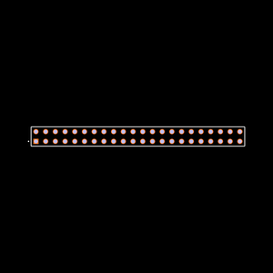 DW-22-19-L-D-995 Footprint