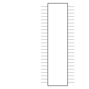 DW-24-12-F-D-600 Symbol