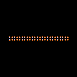 DW-24-12-F-D-600 Footprint
