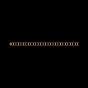 DW-28-07-T-S-220 Footprint