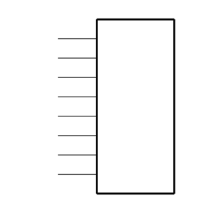 DWM-08-61-L-S-700 Symbol