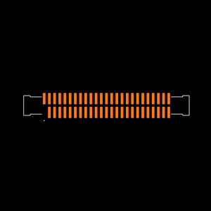 EHT-125-01-S-D-SM-LC-01 Footprint