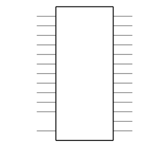 EJH-113-01-S-D-SM-LC-23 Symbol