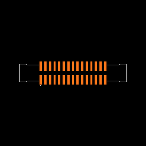 EJH-115-02-L-D-SM-K Footprint