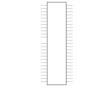 EJH-125-01-S-D-TH-23 Symbol