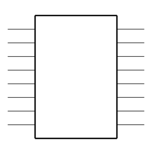 ESQT-108-02-L-D-448 Symbol