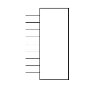 ESQT-109-03-F-S-370 Symbol