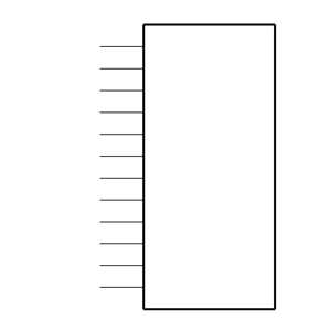 ESQT-112-02-F-5-708 Symbol