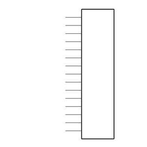 ESQT-115-02-LM-S-750 Symbol