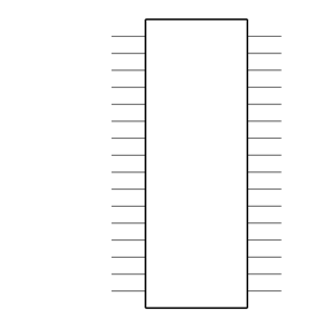ESQT-116-02-F-D-550 Symbol
