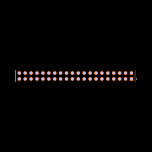 ESQT-120-03-M-D-344 Footprint