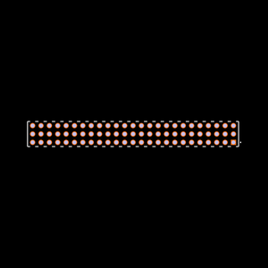 ESQT-125-02-L-T-650 Footprint