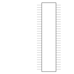 ESQT-128-03-G-Q-310 Symbol