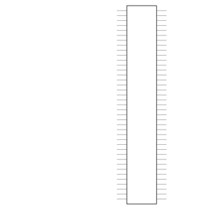 ESQT-139-03-G-D-310 Symbol