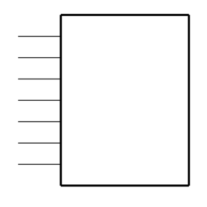 ESW-107-33-S-S-LL Symbol