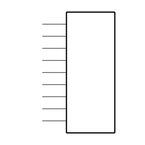 EW-09-11-T-S-250 Symbol