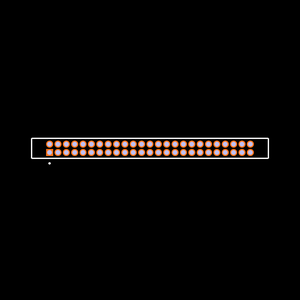 FMTP-25-D-08.77-01-R Footprint