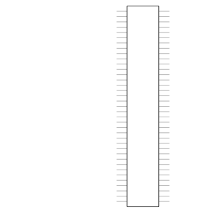 FTE-175-03-G-DV Symbol