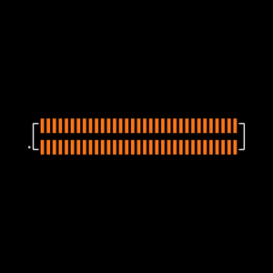 FTMH-133-03-L-DV-ES Footprint