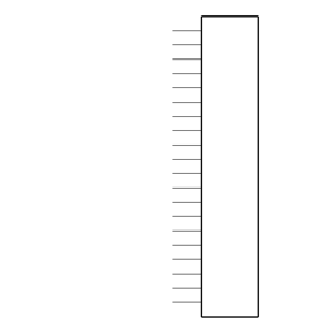FTR-120-01-G-S-P Symbol