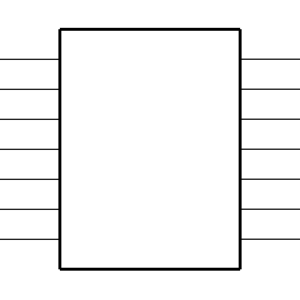 FTS-107-02-L-DV-S Symbol