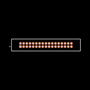 FTSH-117-02-L-D-EP Footprint