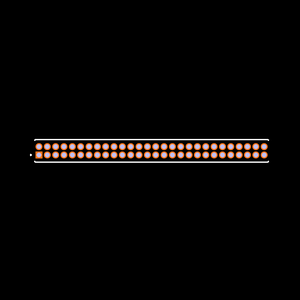 FTSH-128-04-S-D Footprint