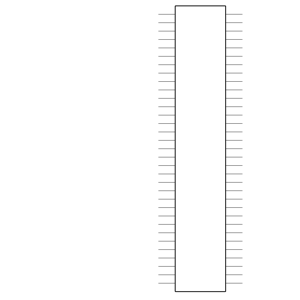 FTSH-133-02-F-D-RA Symbol