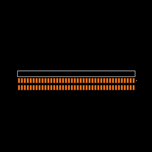 FTSH-140-04-SM-DH-A-C Footprint