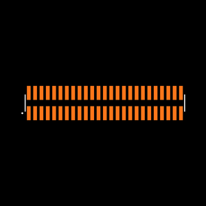 FW-25-05-L-D-460-086 Footprint