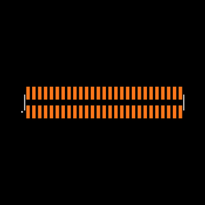 FW-27-03-L-D-215-150 Footprint
