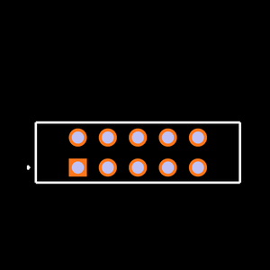 HCMD-05-S-24.00-02 Footprint