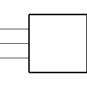 HPM-03-04-T-S-RA Symbol