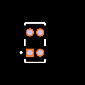 HTMS-102-02-G-D Footprint