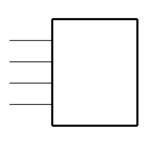 HTMS-104-54-T-S-SM Symbol