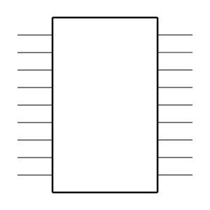 HTMS-109-01-S-D-RA Symbol