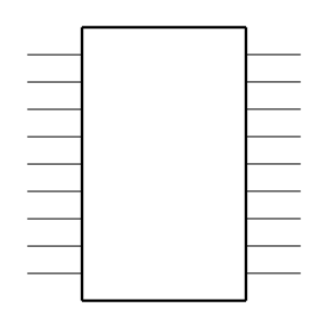 HTMS-109-01-S-D Symbol