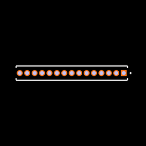 HTMS-115-02-G-S Footprint