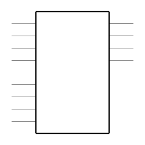 HTSW-110-30-T-D Symbol