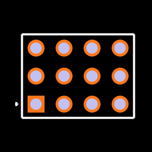 HTSW-110-30-T-D Footprint