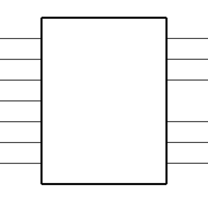 HTSW-107-07-L-D-008 Symbol