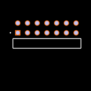 HTSW-107-08-SS-D-RA Footprint