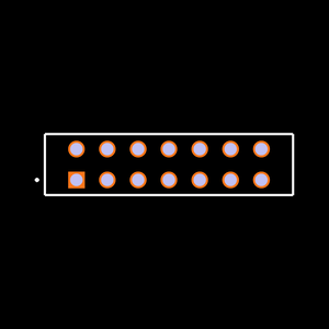 HTSW-109-06-G-D Footprint