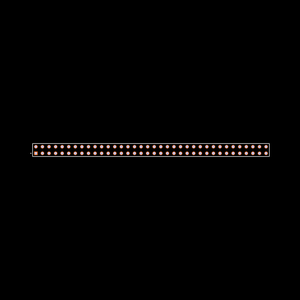 HTSW-136-08-S-D Footprint