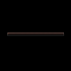 HTSW-150-08-S-D-NA Footprint