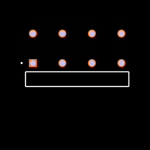HTSW-125-07-L-T Footprint